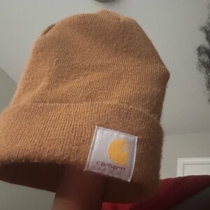 Carhartt Kids' Brown Knit Hat